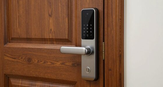 secure door frame essential