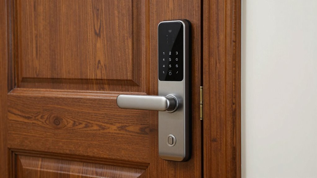 secure door frame essential