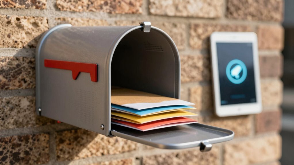 secure emails through encryption