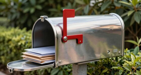 secure mailbox safety