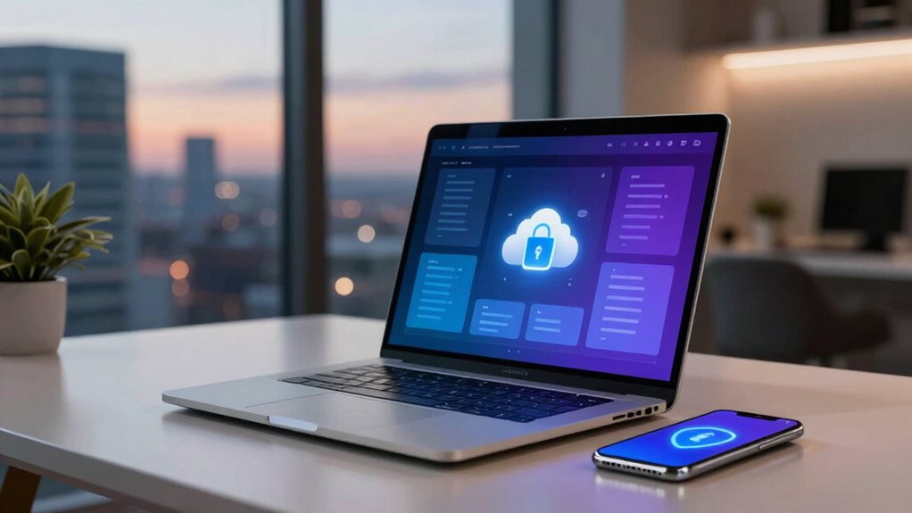 secure remote cloud access
