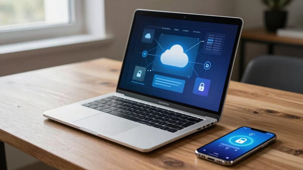 secure remote file access