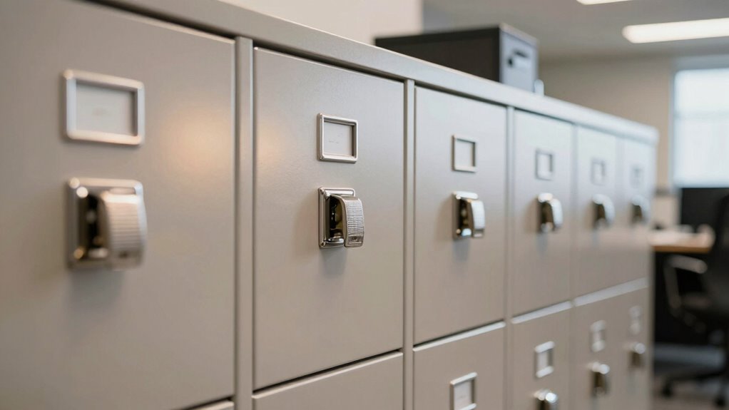 security and confidentiality measures