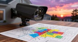 security camera coverage requirement