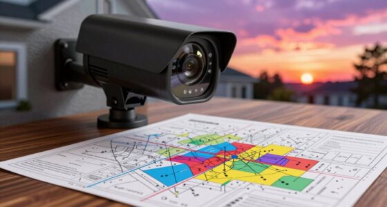 security camera coverage requirement