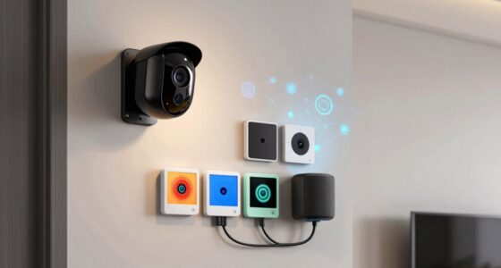 segregate security from smart