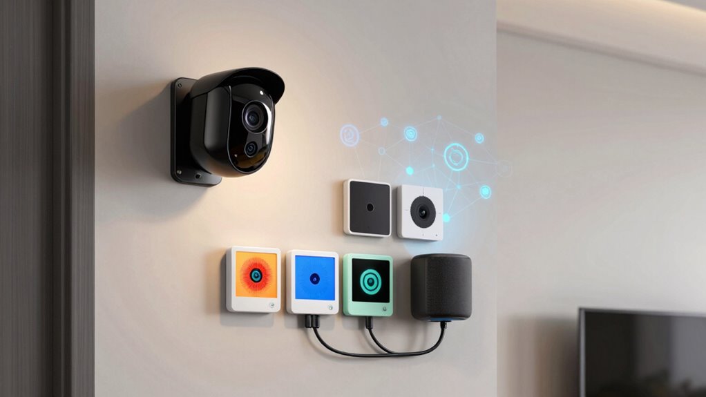 segregate security from smart