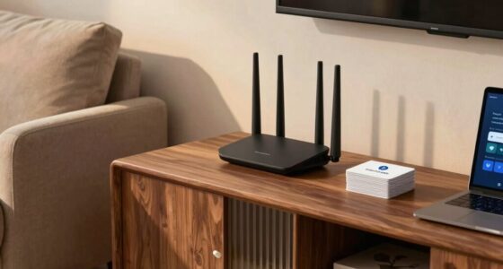 separate wi fi for guests