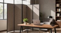 silent office space enhancement