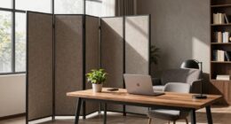 silent office space enhancement