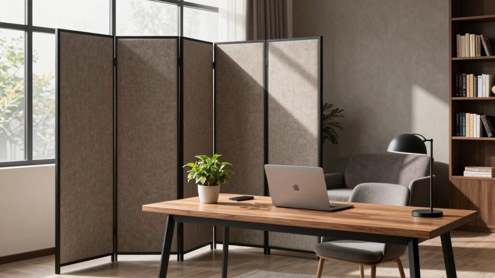 silent office space enhancement