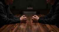 silent unrecorded manipulation