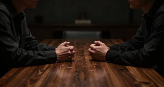 silent unrecorded manipulation