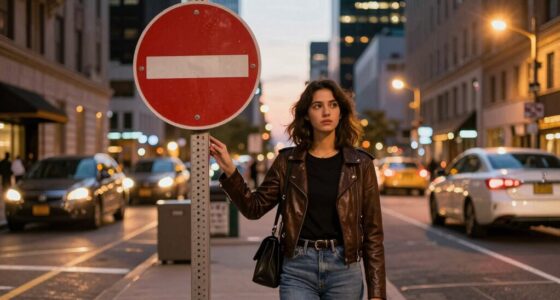 small violation predicts larger