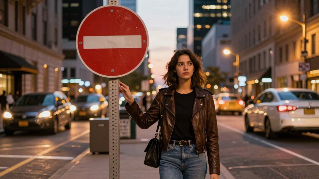 small violation predicts larger