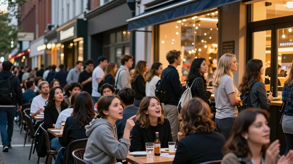 social cues guide decision making