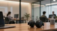 sound influences office privacy
