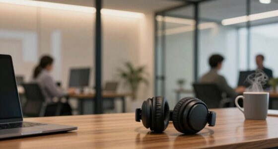 sound influences office privacy
