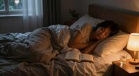 stress related sleep assistance