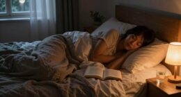 stress related sleep assistance