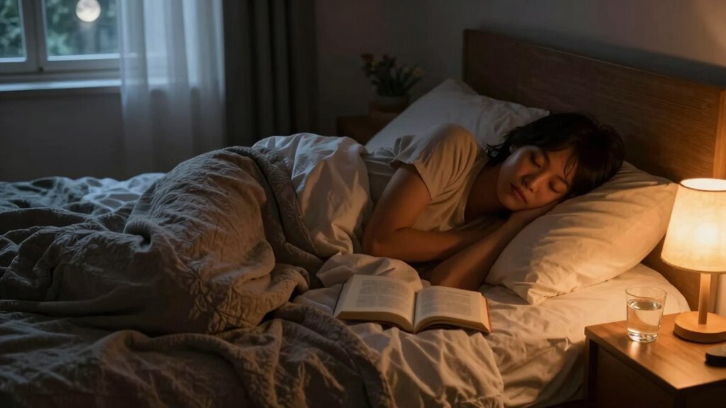 stress related sleep assistance