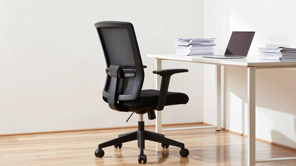 supportive adjustable ergonomic habits