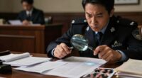 suspicion versus concrete evidence