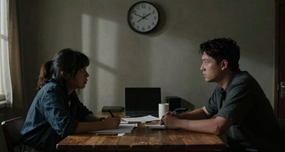 timing influences difficult talks