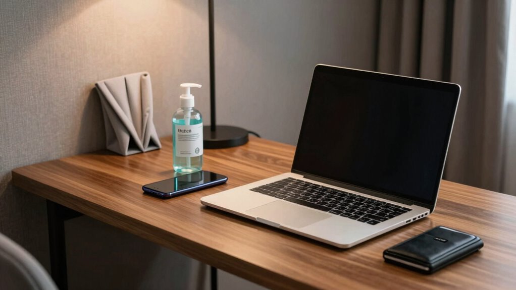 travel privacy safety steps
