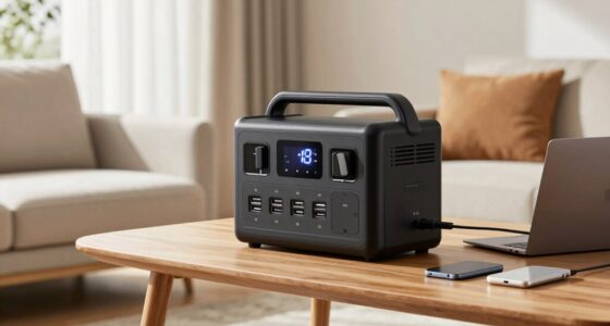 understanding portable power capacity