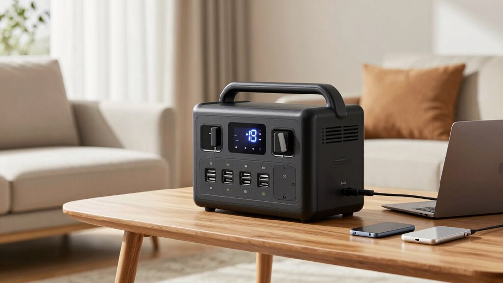 understanding portable power capacity