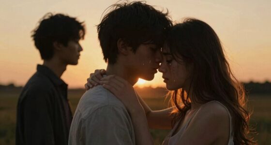 unexpected kindness following cruelty