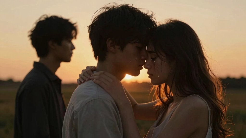 unexpected kindness following cruelty