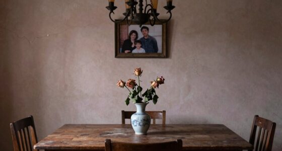 unresolved family conflicts persist