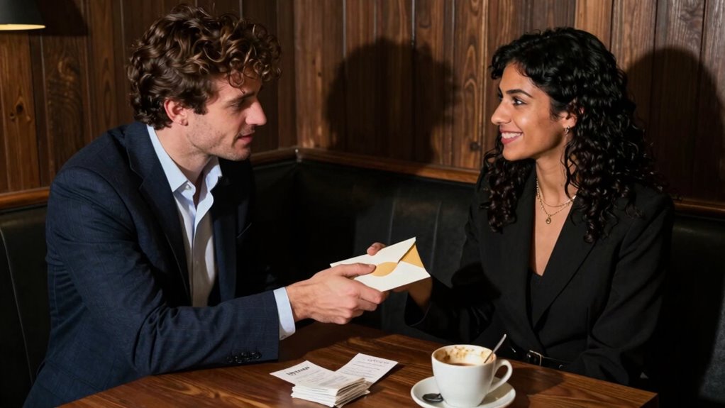 unseen favors create obligations