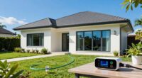 vacation homes require special leak detection considerations