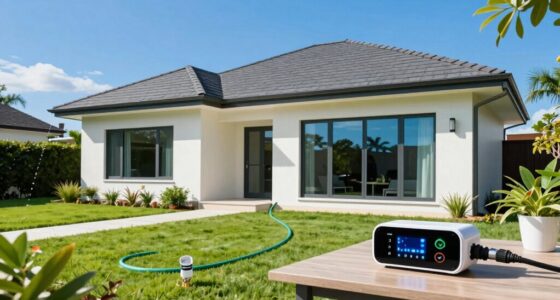 vacation homes require special leak detection considerations