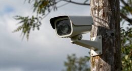 weather lighting affect cameras