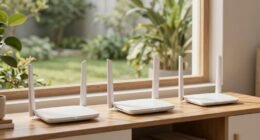 wi fi coverage over speed