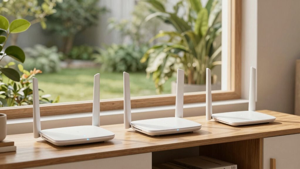 wi fi coverage over speed