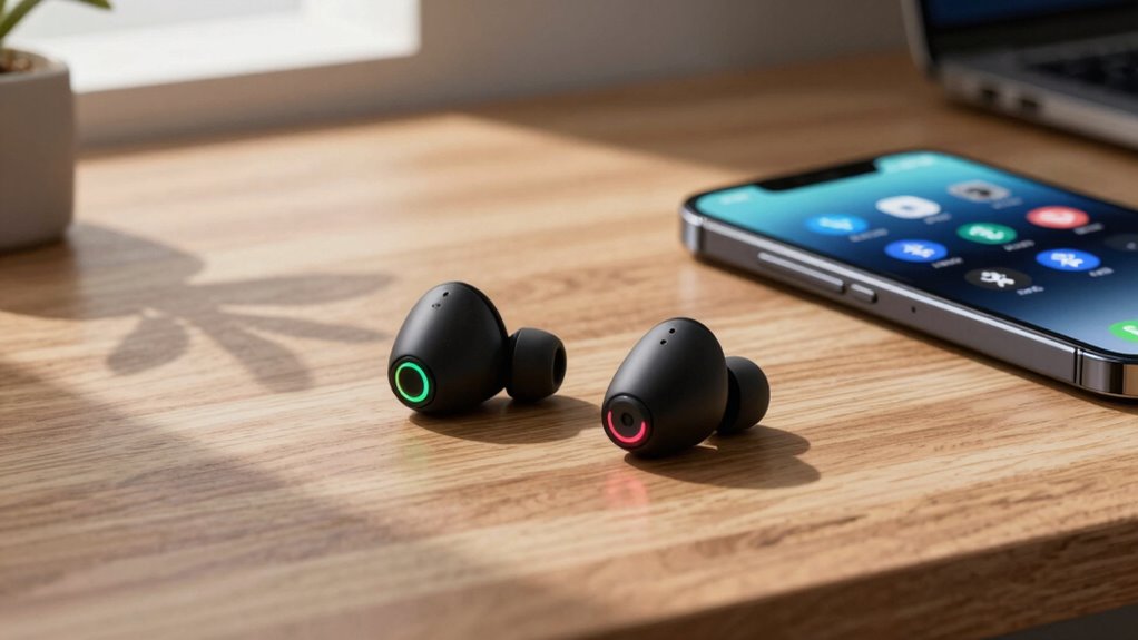wireless interference reduces sound quality