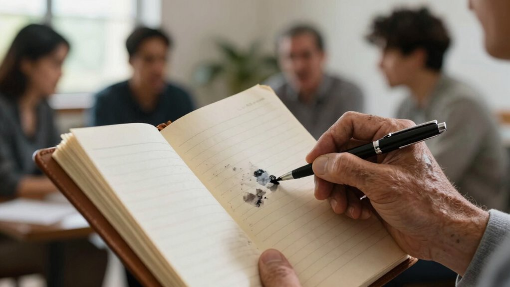 writing fosters emotional clarity