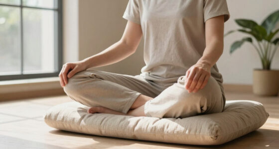 8 Best Meditation Cushions for Stress Relief in 2026