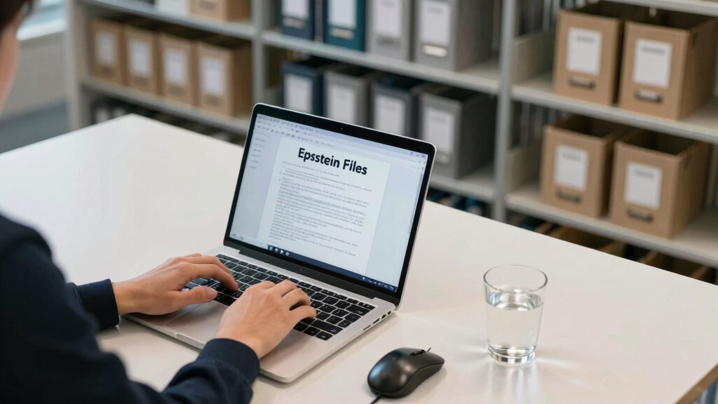 A Library Dedicated Solely to the Epstein Files Is Opening in New York