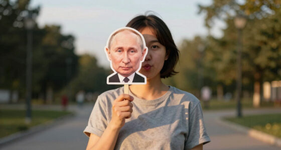 A Putin Satire That Somehow Works
