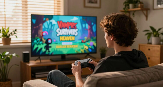 It's official: Steam decrees 'bullet heaven' the name of the Vampire Survivors genre