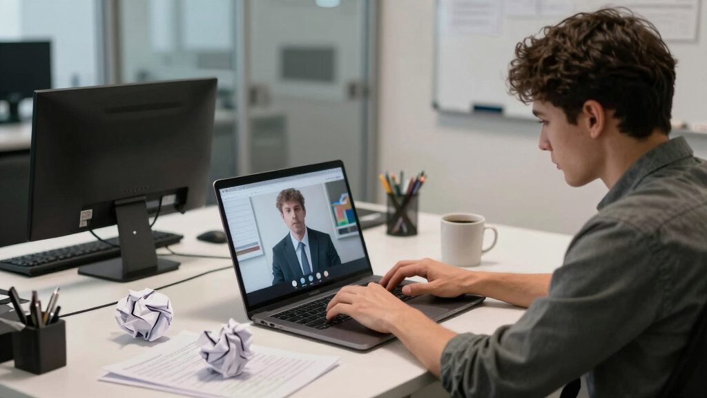 The worst job interview I ever had