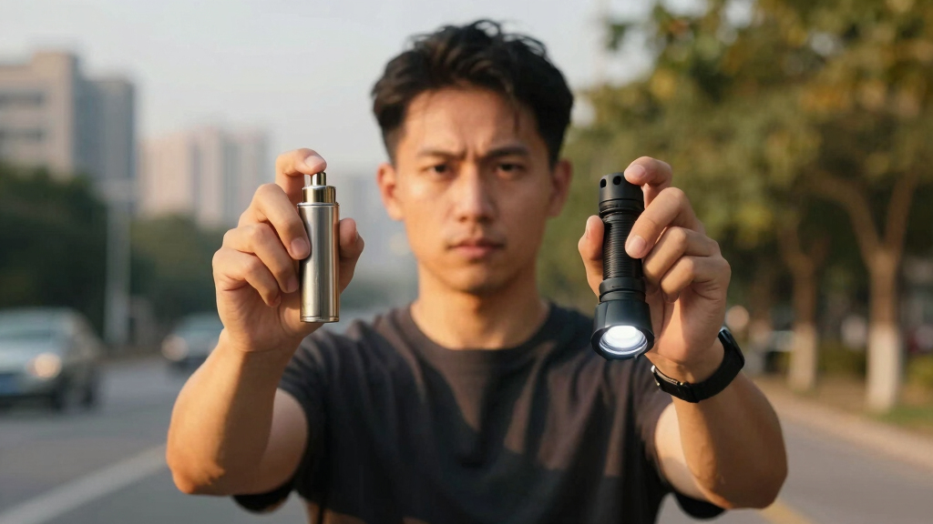 13 Best Self-Defense Tools for Men in 2026