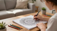 14 Best Stress Relief Adult Coloring Books in 2026