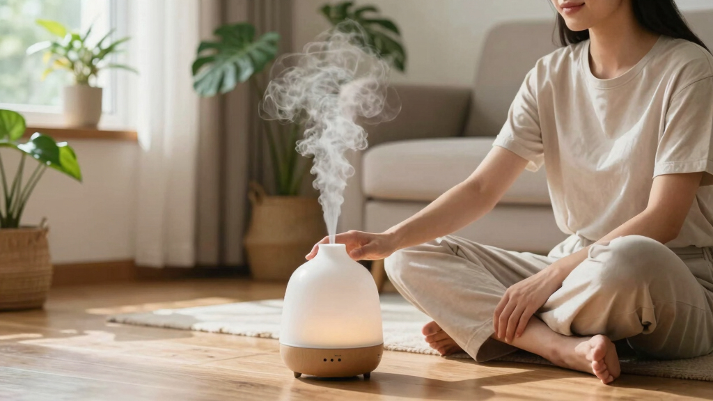15 Best Stress Relief Aromatherapy Diffusers in 2026